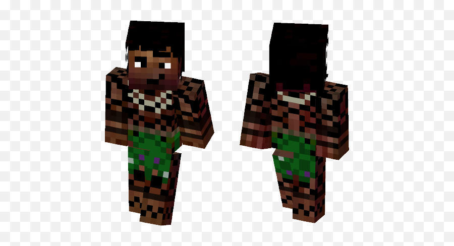 Download Maui Moanau0027s Character Minecraft Skin For Free - Flash Justice League Minecraft Skin Png,Maui Moana Png