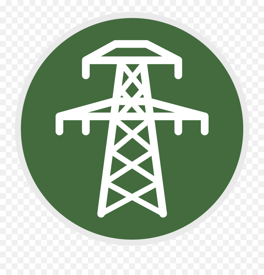 Precision Drilling Corporation - Evergreen Vertical Png,Electric Grid Icon