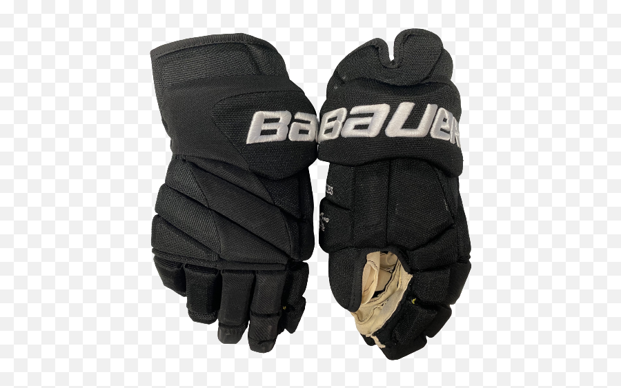 New Stadium Series La Kings Bauer Vapor 1x Pro Gloves - Safety Glove Png,Icon Stealth Gloves