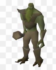 Moss Guardian - Osrs Wiki Moss Guardian Osrs Png,Moss Png