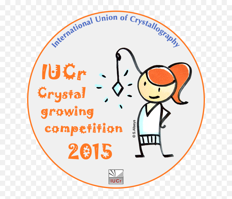 Iycr2014 - Logos Iucr Crystal Growing Competition Png,S Logos