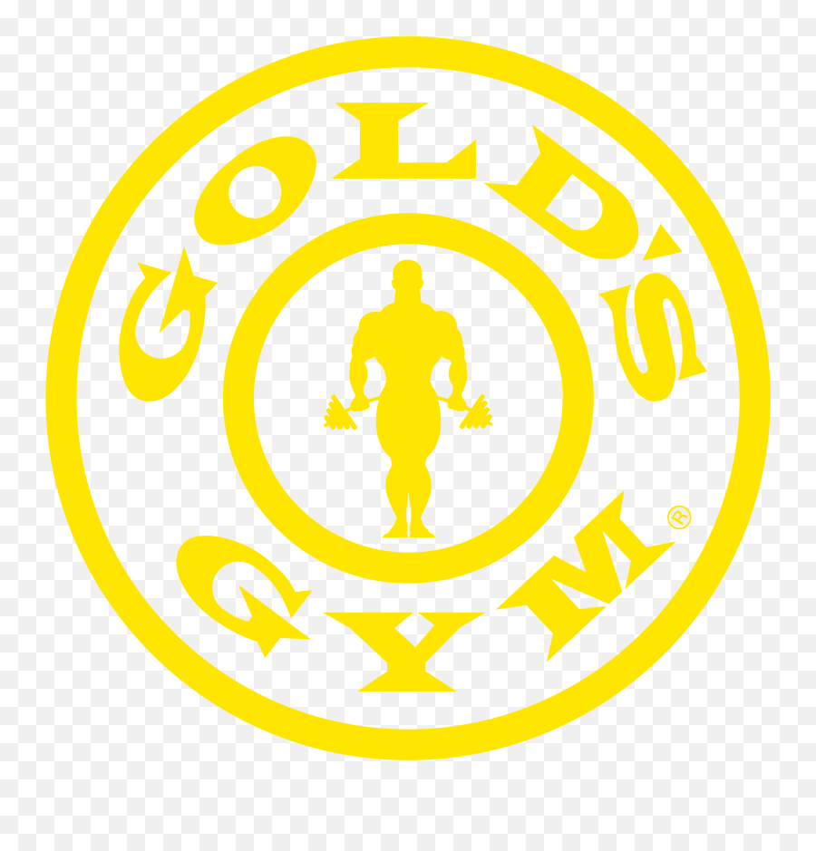 Golds Gym - Gold Gym Png,Gym Logos