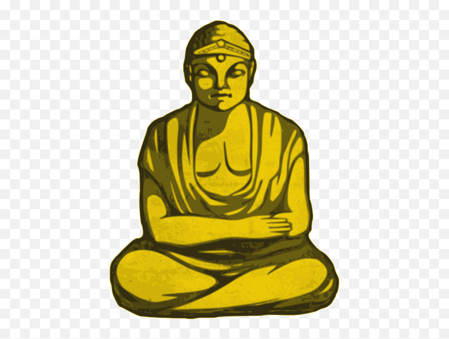Buddha Transparent Png Clipart Free - Buda Png,Buddha Transparent