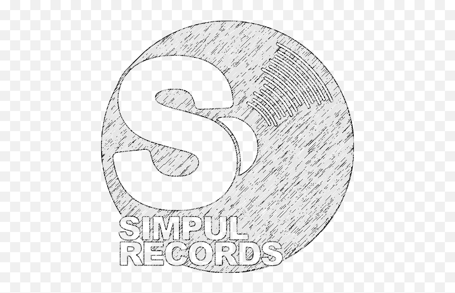 Simpul Records Boise Png Black Skype Icon
