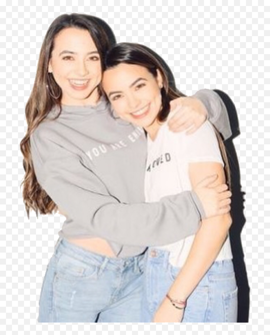 Download Report Abuse - Merrell Twins Png,Twins Png