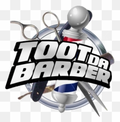 Vector Label Transparent Png Clipart - Art Clippers Barber