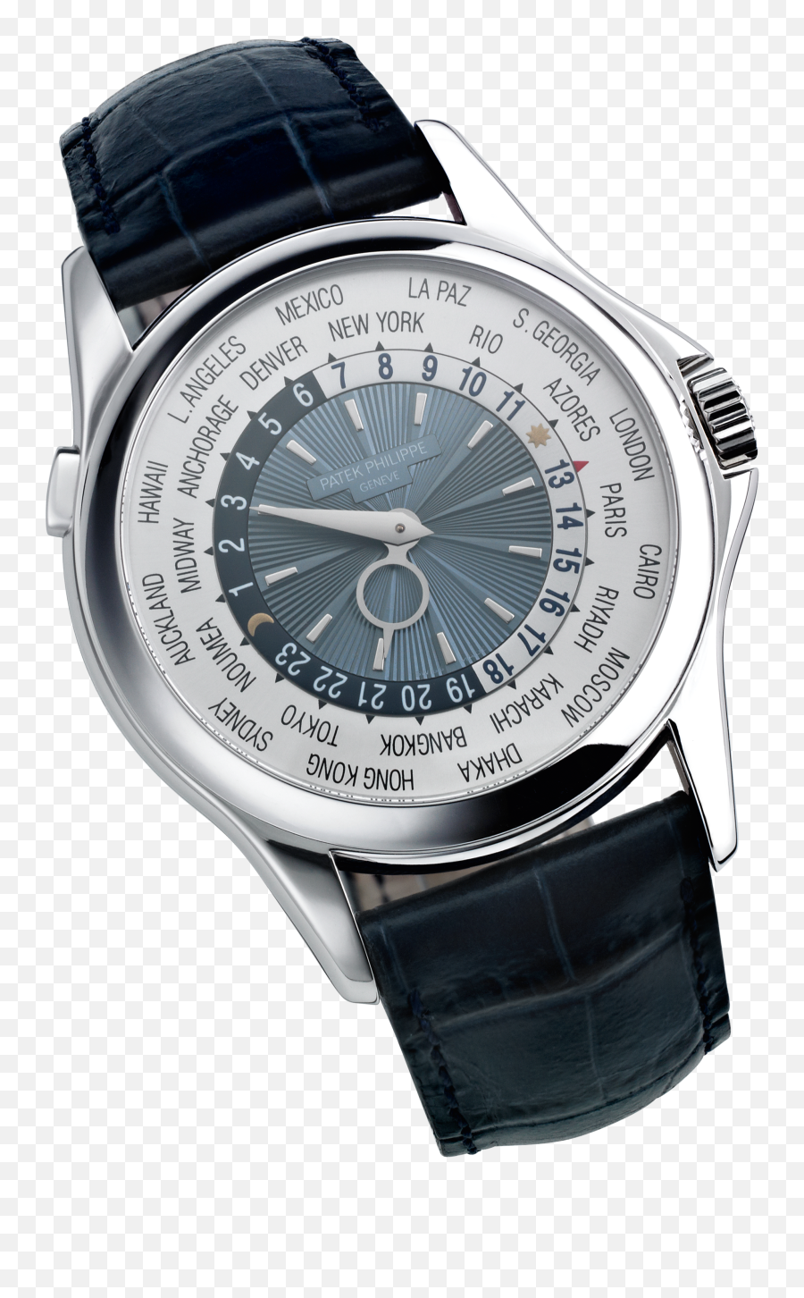Patek Philippe Watch How To Spend It - Patek Philippe Watch No Background Png,Watch Transparent Background