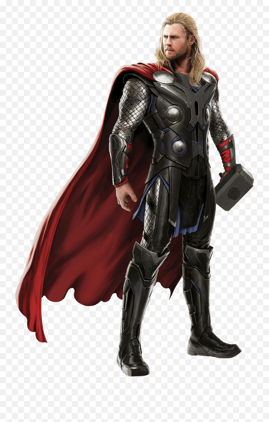 Mcu Png Thor Image - Creed Valhalla Hammer,Thor Png