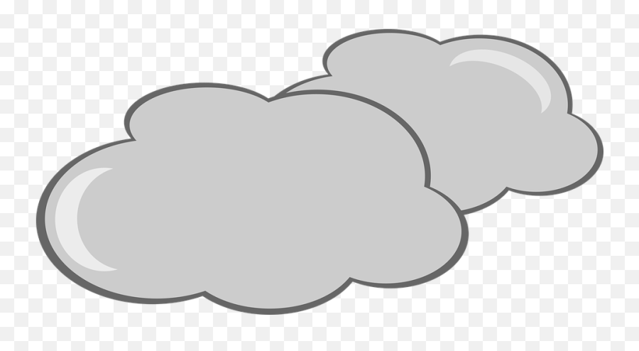 Cloudy Sky Weather - Free Cloudy Clipart Png,Cloudy Sky Png