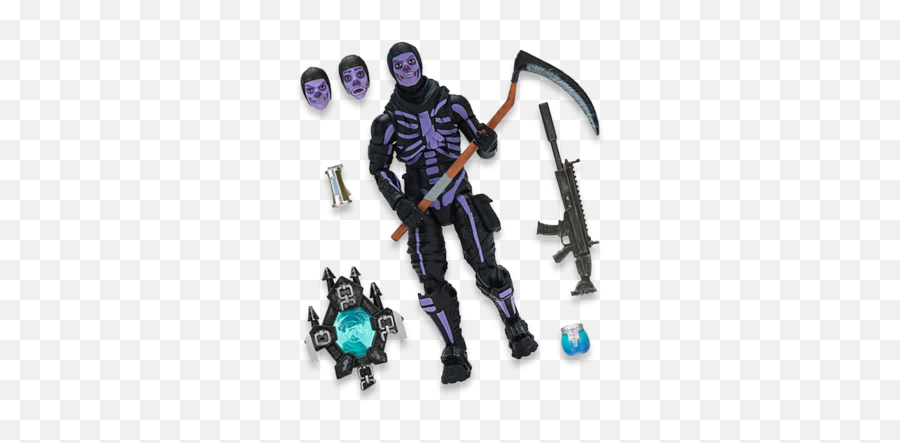 Fortnite - Retail Row U2013 Page 3 U2013 Fortnite Retail Row Figurine Png,Skull Trooper Png