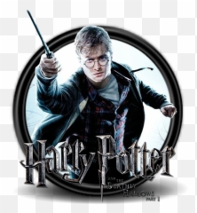 Harry Potter And The Deathly Hallows - Jogo Wii Harry Potter Png,Deathly Hallows Png