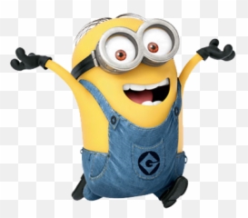 Sad Minion Clipart No White Background - Minions Png