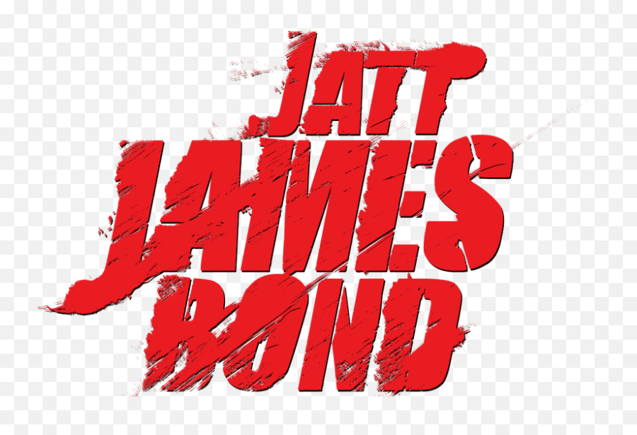 Jatt James Bond - Jatt James Bònd Png,James Bond Png