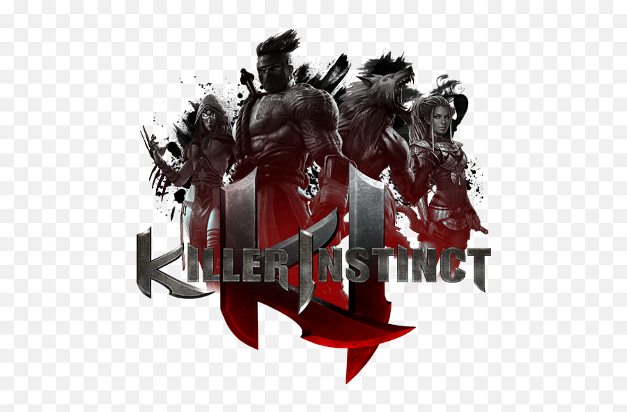 Killer Instinct Png 2 Image - Transparent Killer Instinct Logo,Killer Png