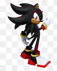 Download Hd Shadow The Hedgehog Png - Sonic 06