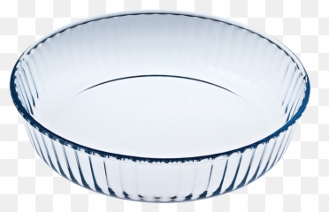 Flutted - Flandishglassbakeware U2013 Ô Cuisine Png,Flan Png