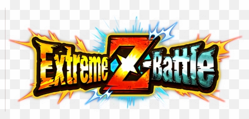 Dokkanbattle Extreme Z Battle Hd Logo - Extreme Z Battle Dokkan Png,Jp Logo
