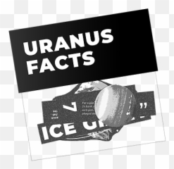 Ice Giant Shiyao Liu - Poster Png,Uranus Png