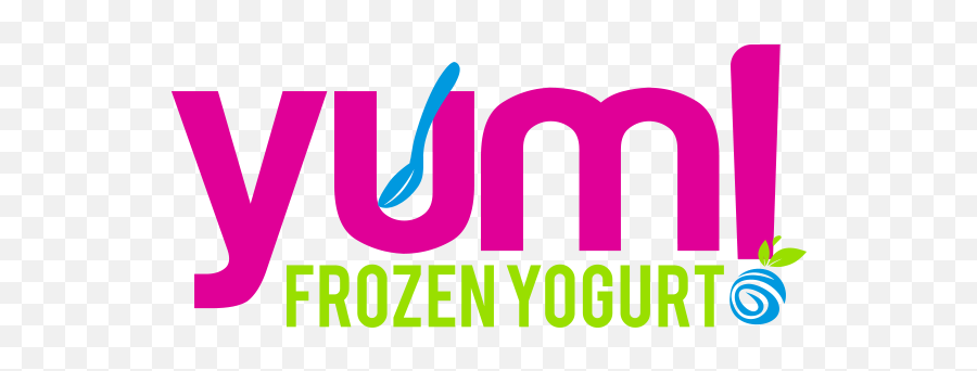 Yum Frozen Yogurt - Hornell Ny Graphic Design Png,Yum Png