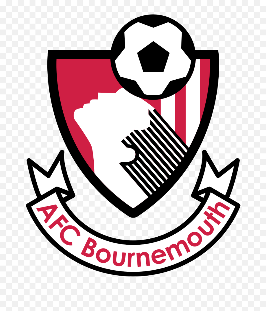 Png Crest - Bournemouth Logo Dream League Soccer Bournemouth,Barcelona Logo Dream League