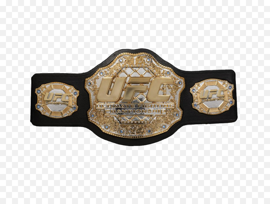 Ufc Belt Png Download Image - Ufc Light Heavyweight Belt,Belt Transparent Background