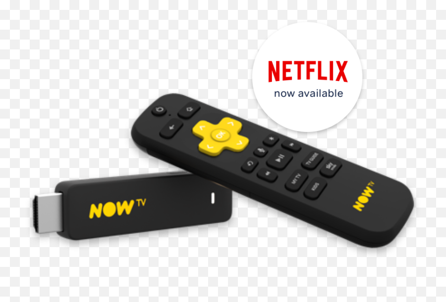 Smart Tv Stick - Stream Movies Tv U0026 Sports Instantly Now Tv Smart Stick Png,Tv Remote Png