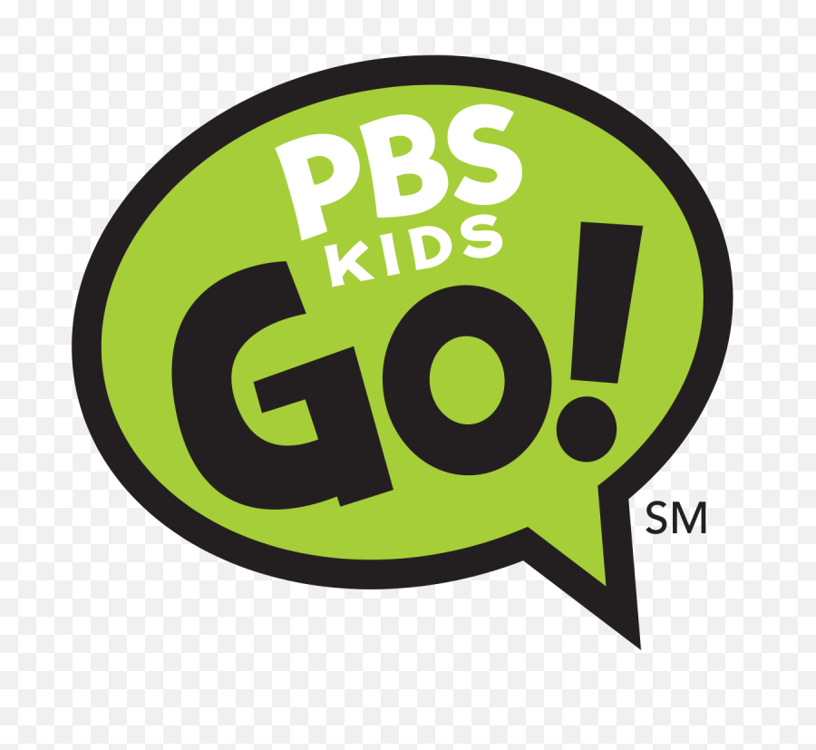 Filepbs Kids Go Logosvg - Wikipedia The Free Pbs Kids Go Logo Png,Wiki Logo