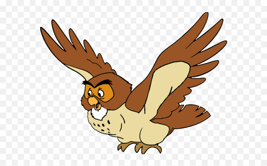 Owl Flying Png - Owl Winnie The Pooh Png 358026 Vippng Transparent Owl Winnie The Pooh,Winnie The Pooh Transparent Background