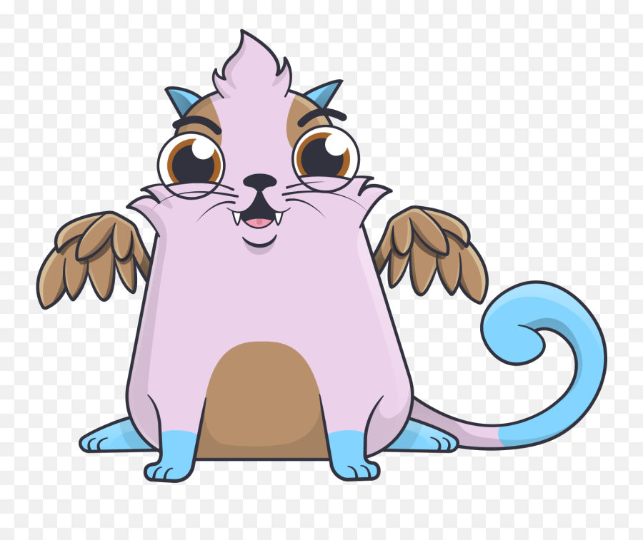 Cryptokitties 816386 Opensea - Cryptokitty 18 Png,Chester Cheetah Png