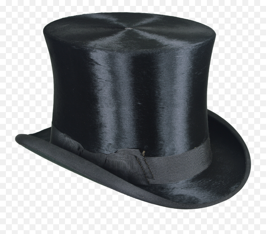 Top Hat Headgear - Beaver Top Hat Png,Top Hat Png