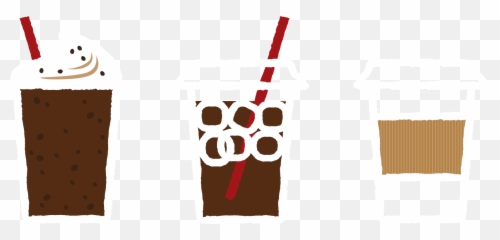 Starbucks Coffee Cup Png - Illustration