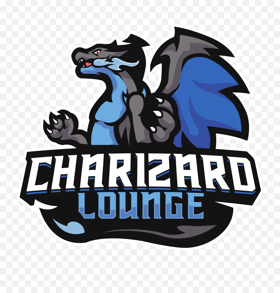 Charizard - Loungelogo350x U2013 The Charizard Lounge Charizard Logo Png,Charizard Png