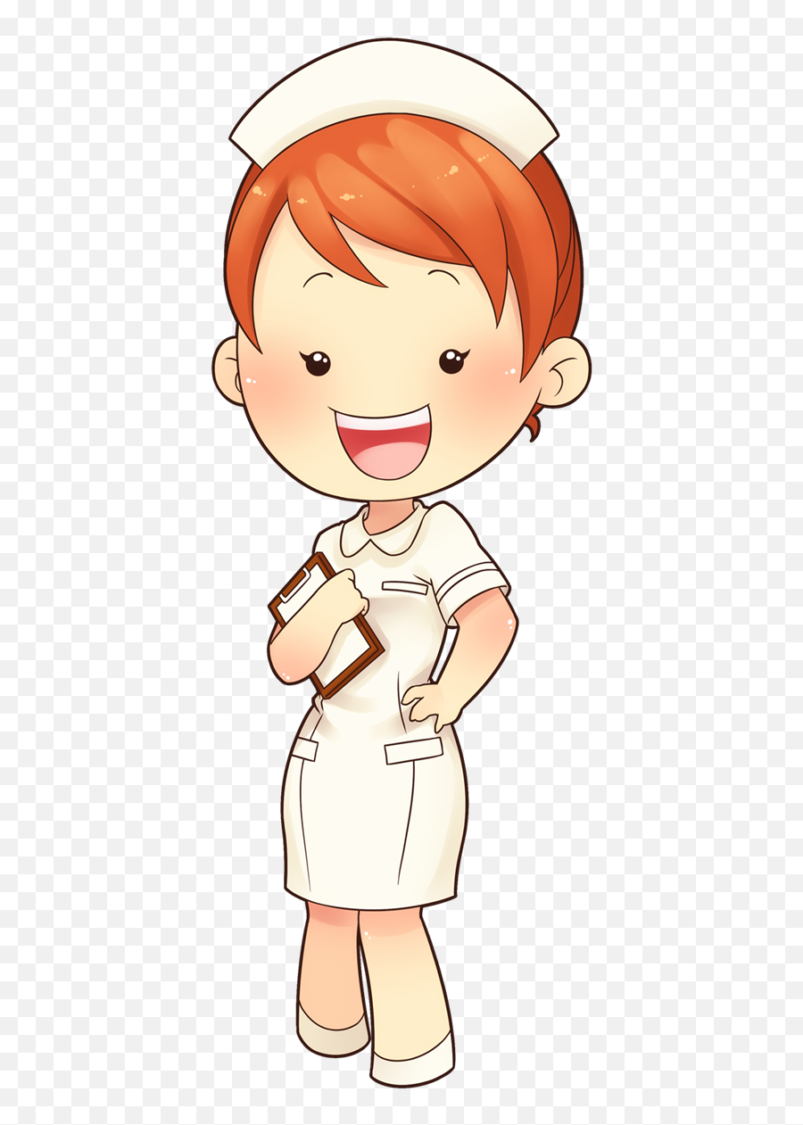 Nurse Free To Use Cliparts 2 - Nurse Cartoon Clipart Png,Nurse Clipart Png