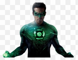 The Green Lantern Png Image - Ryan Reynolds