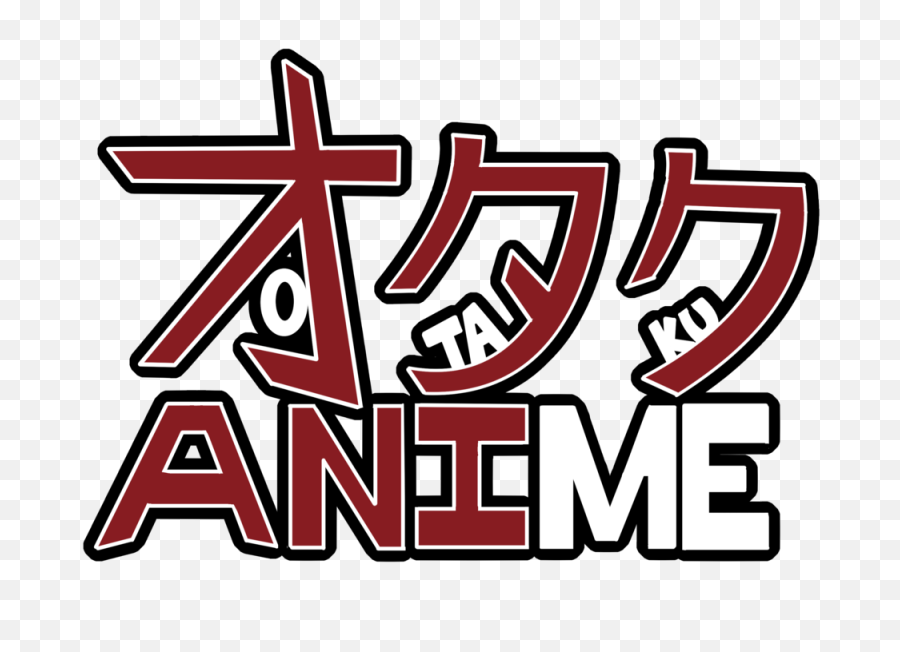 Otaku Anime  Logo Anime Otaku PngFree Anime Logo  free transparent png  images  pngaaacom
