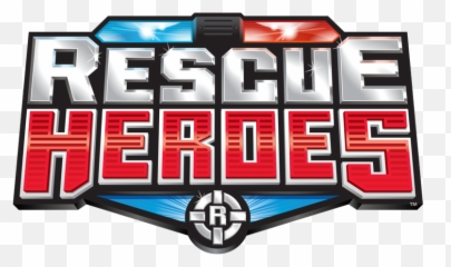 Relaunch Of Rescue Heroes - Logo Png