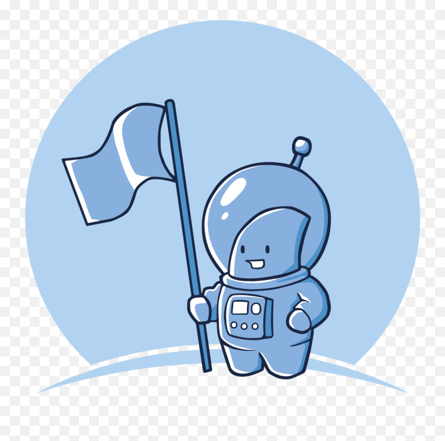 Puny Astronaut Game Development Studio Png Clipart