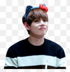 Avatan Plus - Bts V Cute Pic Hd Png,Boys Png