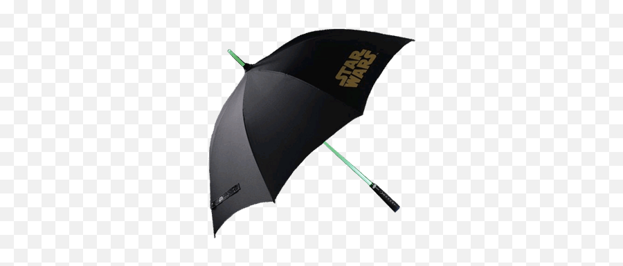 Star Wars - Lightup Lightsaber Umbrella Star Wars Png,Lightsaber Hilt Png