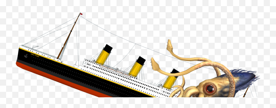 Titanic Png - Titanic Png,Titanic Png