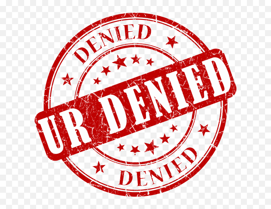 Ur Denied Story - Emblem Png,Denied Png