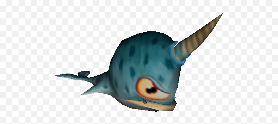 Narwhal Png 6 Image - Crash Bandicoot The Wrath Of Cortex Enemies,Narwhal Png