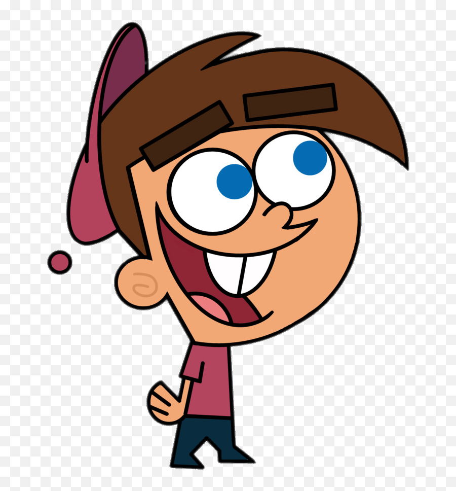 The Fairly Oddparents Timmy Turner - Fairly Odd Parents Timmy Png,Fairly Odd Parents Png