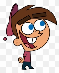 The Fairly Oddparents Timmy Turner - Fairly Odd Parents Timmy Png,Fairly Odd Parents Png