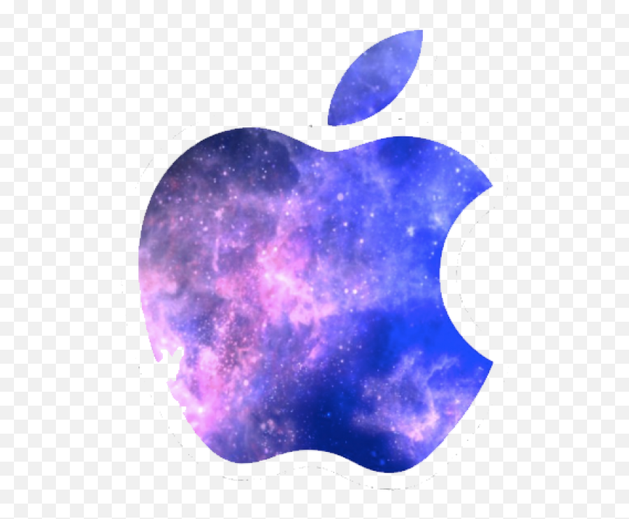 Galaxy Apple Logo Photo 673 Free Png Download Image Transparent Background Cool Folder Icons Apple Png Free Transparent Png Images Pngaaa Com