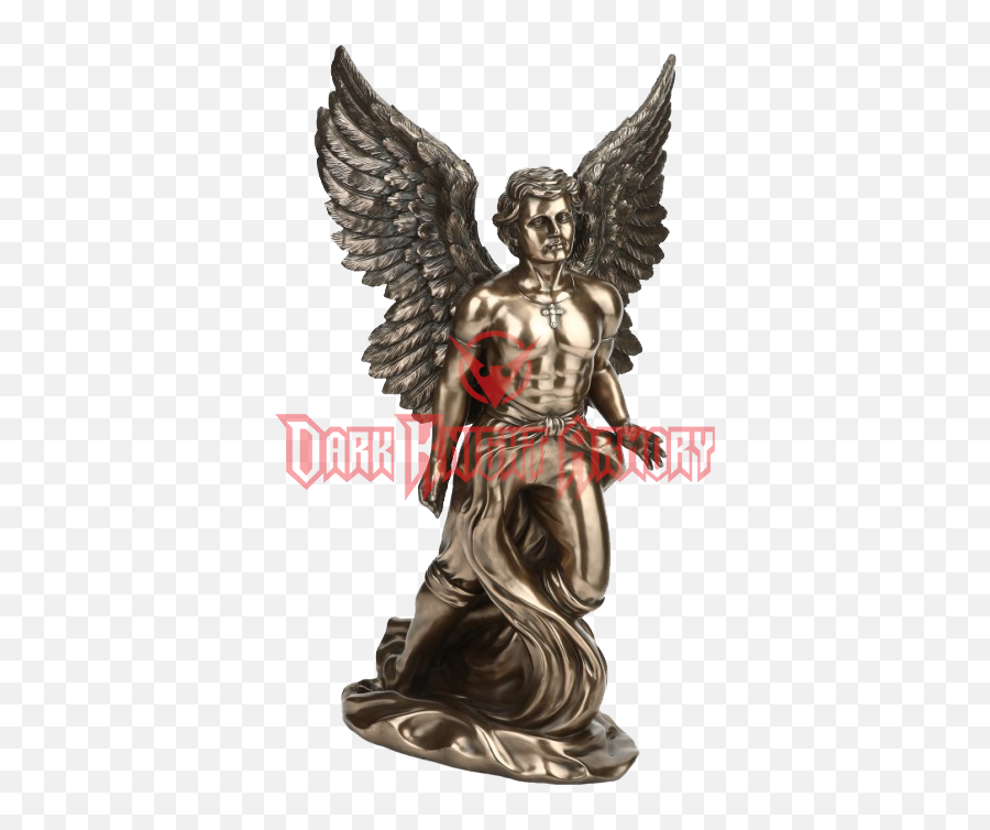 Male Angel Statue - Statue Png,Angel Statue Png