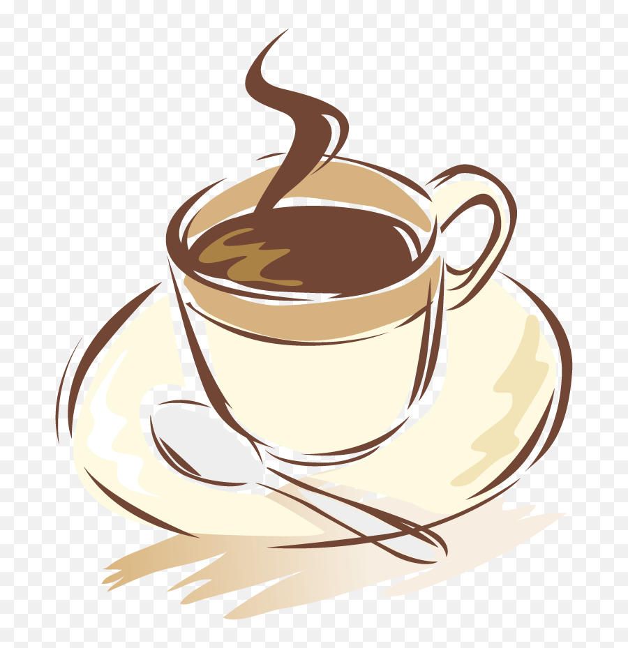 1 - Coffee Png,Cafe Png