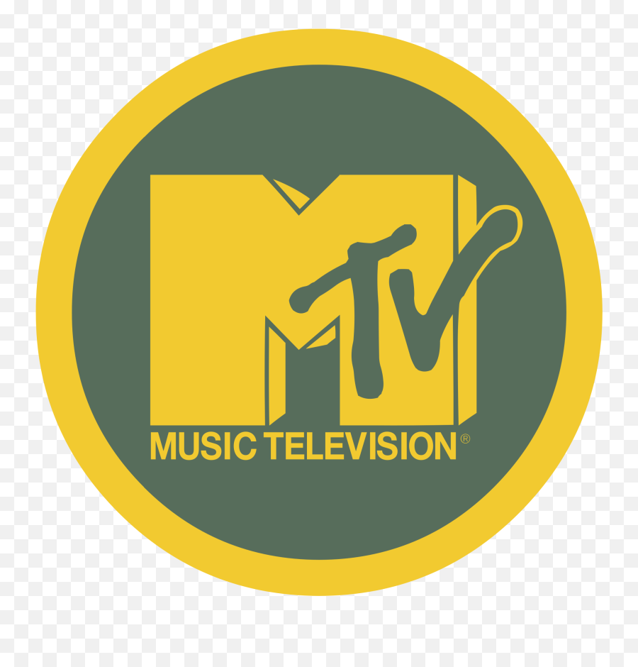 Mtv Brasil Logo Png Transparent - Mtv,Mtv Logo Png