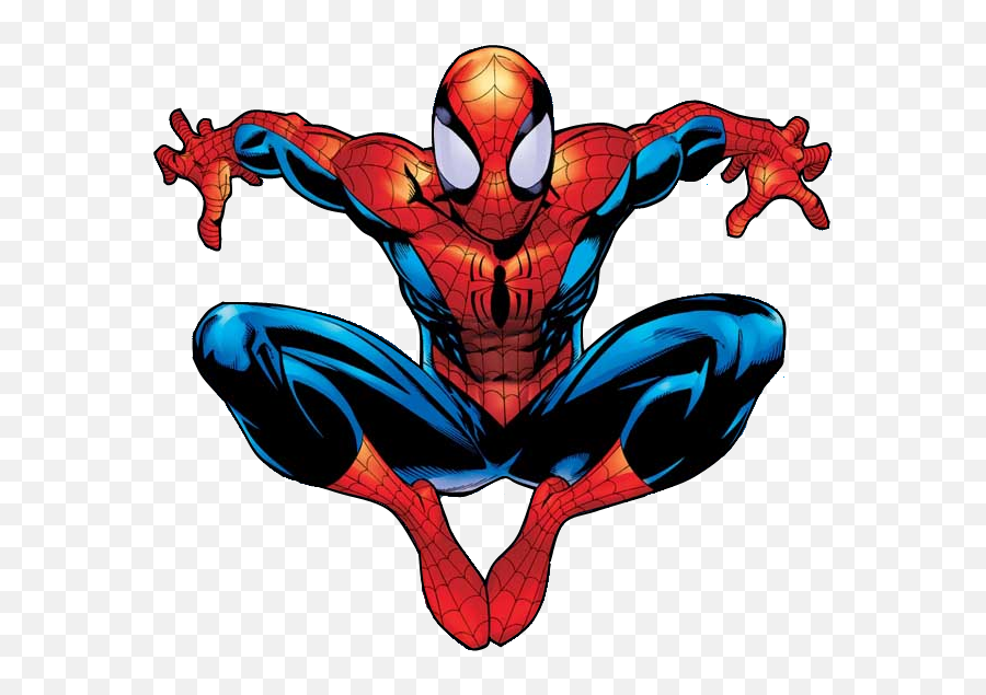 Download Ultimate Spiderman Transparent Png For Designing - Ultimate Spider Man Art,Meme Faces Transparent