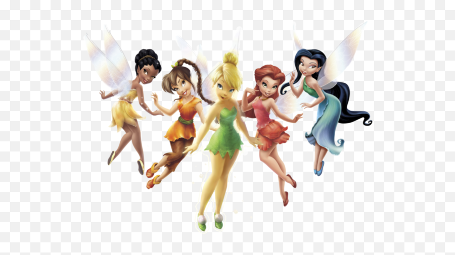 Hadas De Tinkerbell Png - Imagui Disney Fairies Png,Tinkerbell Png